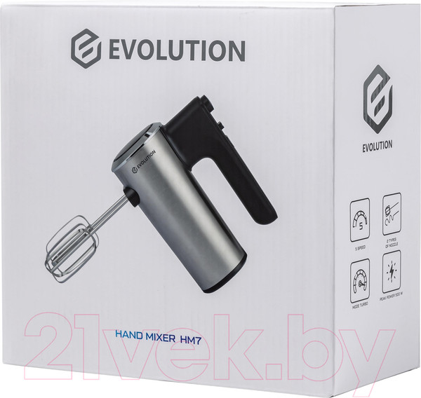 Изображение товара Миксер ручной Evolution HM7