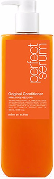 Изображение товара Кондиционер для волос Mise En Scene Perfect Original Serum Conditioner Питательный (680мл)