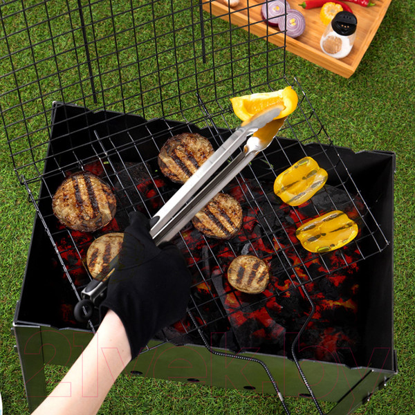 Изображение товара Щипцы кухонные СОКОЛ 62-0029 (в блистере)