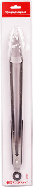 Изображение товара Щипцы кухонные СОКОЛ 62-0029 (в блистере)