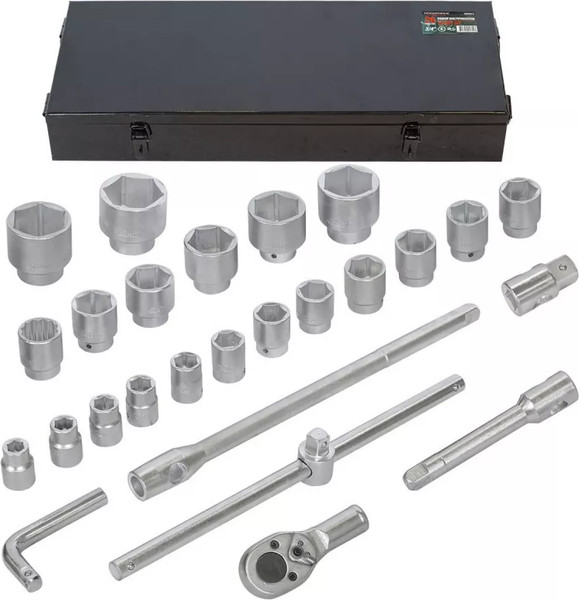 Изображение товара Универсальный набор инструментов RockForce RF-68263-5(51902)