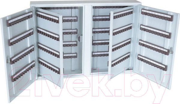 Изображение товара Ключница металлическая Меткон КЛ-340