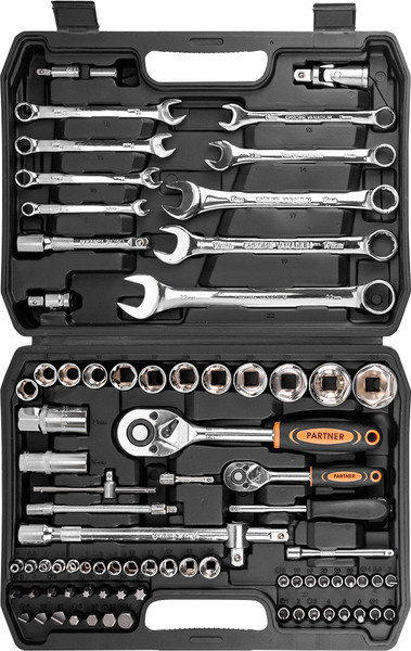 Изображение товара Универсальный набор инструментов Partner PA-4821-5