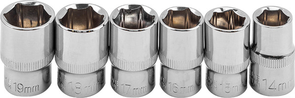 Изображение товара Универсальный набор инструментов Partner PA-4821-5