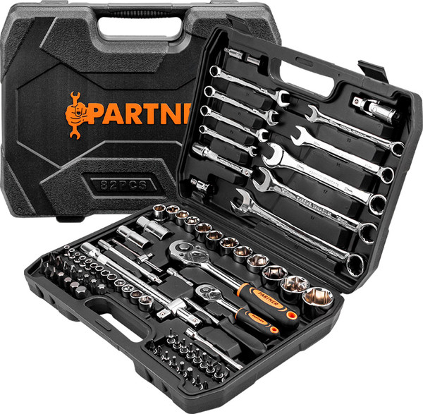 Изображение товара Универсальный набор инструментов Partner PA-4821-5