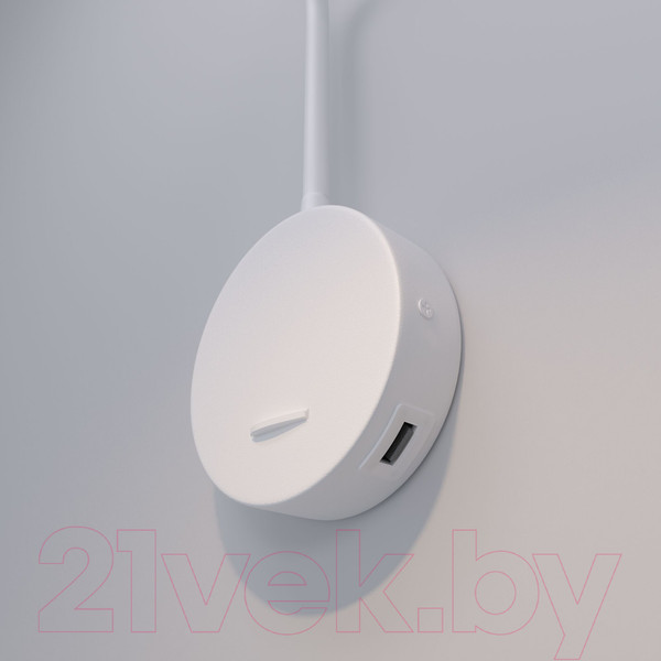 Изображение товара Бра Elektrostandard Stem 40120/LED (белый)