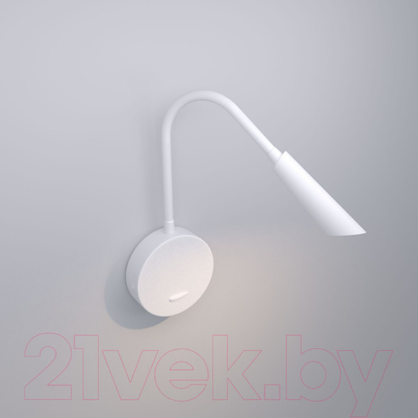 Изображение товара Бра Elektrostandard Stem 40120/LED (белый)