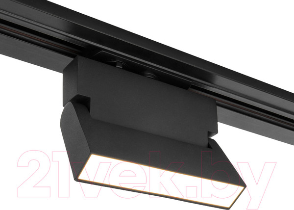 Изображение товара Трековый светильник Elektrostandard Arda 85015/01 (черный)
