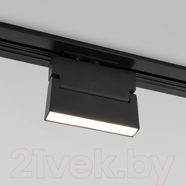 Изображение товара Трековый светильник Elektrostandard Arda 85015/01 (черный)