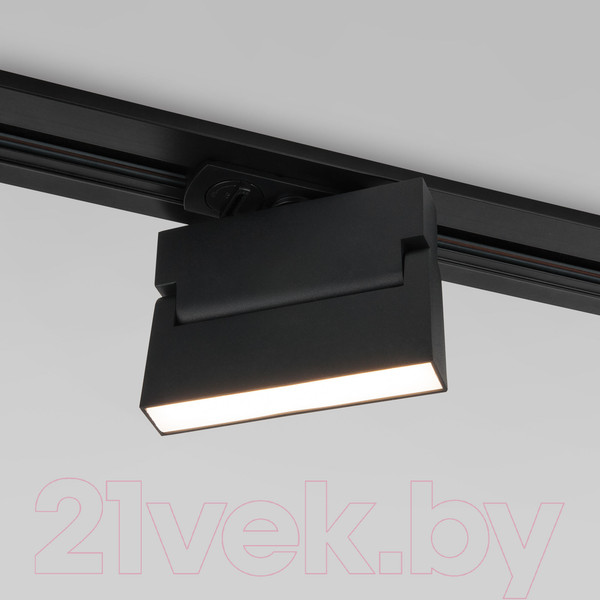 Изображение товара Трековый светильник Elektrostandard Arda 85015/01 (черный)