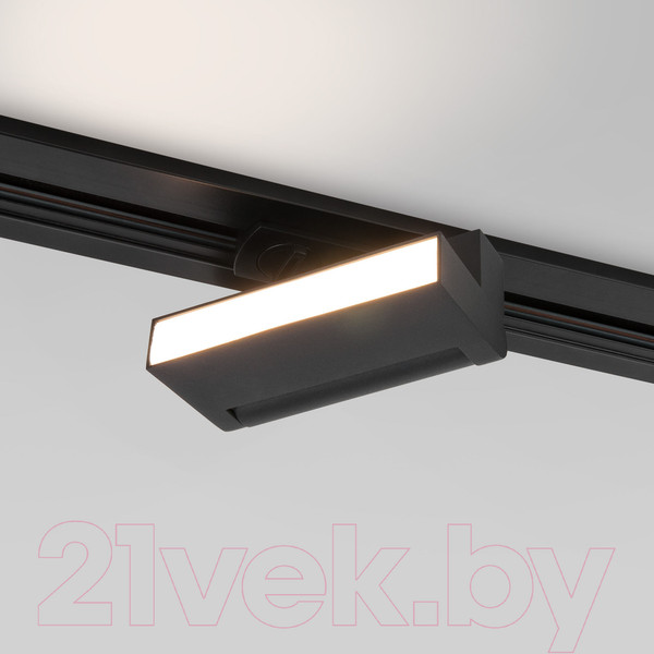 Изображение товара Трековый светильник Elektrostandard Arda 85015/01 (черный)