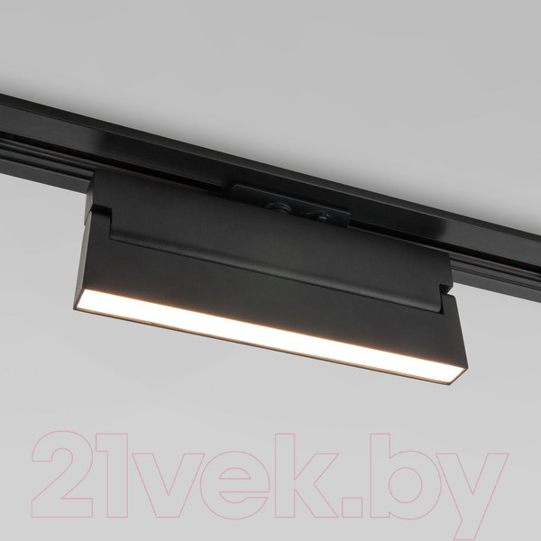 Изображение товара Трековый светильник Elektrostandard Arda 85016/01 (черный)