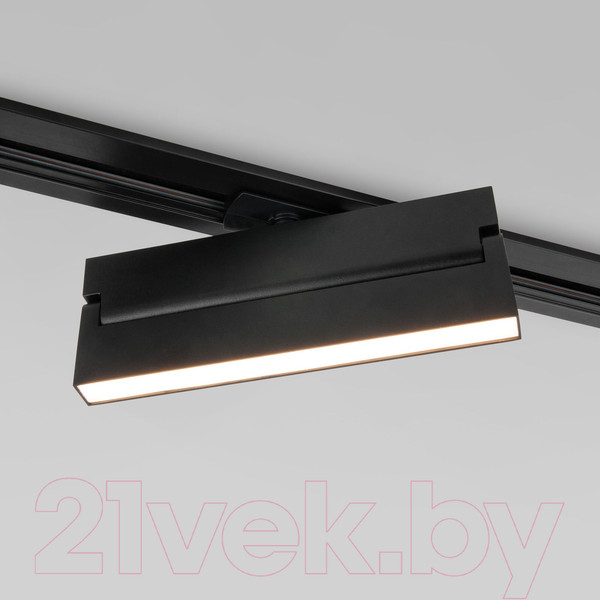 Изображение товара Трековый светильник Elektrostandard Arda 85016/01 (черный)