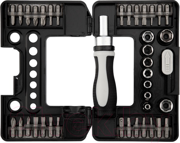 Изображение товара Набор отверток Kranz KR-12-4792