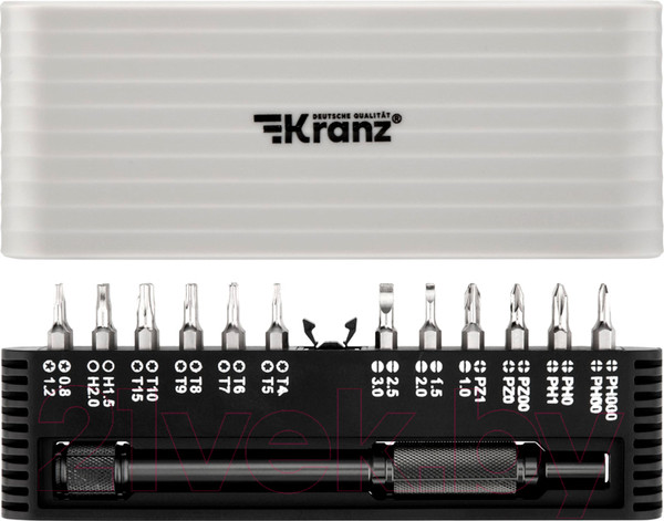 Изображение товара Отвертка Kranz RA-01 KR-12-4751