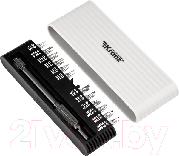 Изображение товара Отвертка Kranz RA-01 KR-12-4751