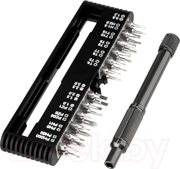 Изображение товара Отвертка Kranz RA-01 KR-12-4751