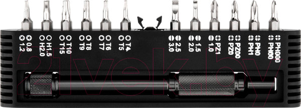 Изображение товара Отвертка Kranz RA-01 KR-12-4751