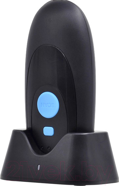 Изображение товара Сканер штрих-кода Mertech CL-5300 P2D USB (черный)