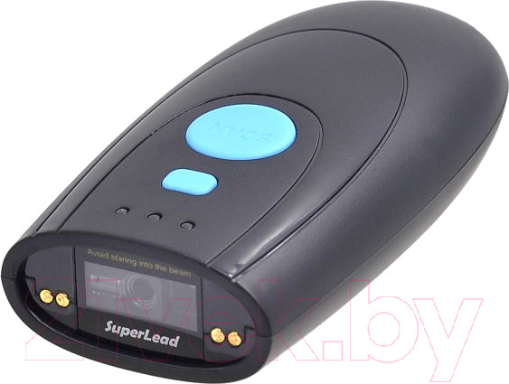Изображение товара Сканер штрих-кода Mertech CL-5300 P2D USB (черный)