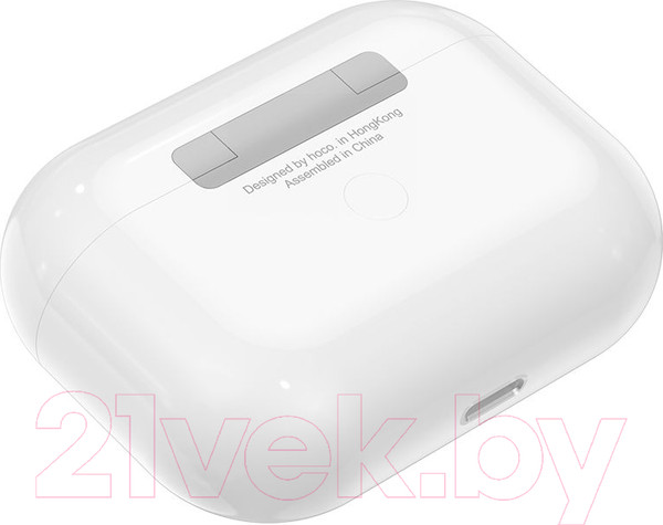 Изображение товара Беспроводные наушники Hoco EW04 Plus TWS (белый)