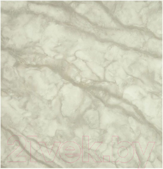 Изображение товара Комплект панелей ПВХ Lako Decor Самоклеящаяся 30x30 Белый мрамор / LKD-81018-1 (28шт)