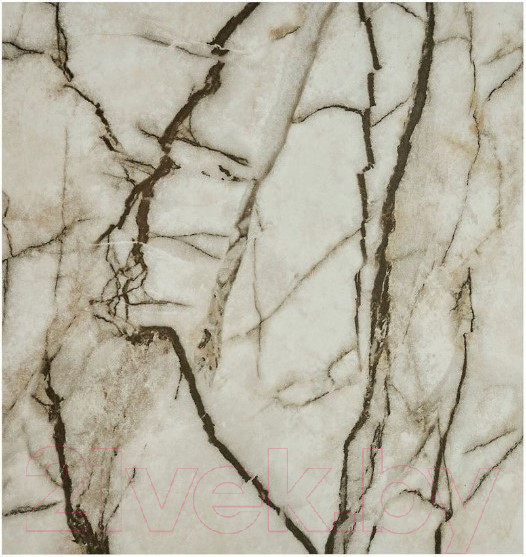 Изображение товара Комплект панелей ПВХ Lako Decor Самоклеящаяся 30x30 Cветло-коричневый мрамор / LKD-81019-1  (28шт)