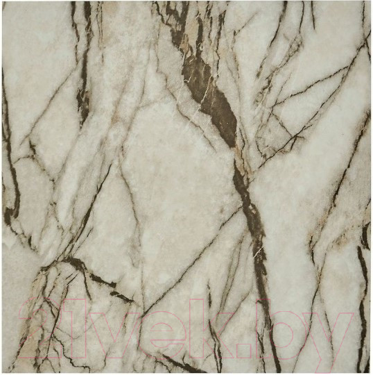 Изображение товара Комплект панелей ПВХ Lako Decor Самоклеящаяся 30x30 Cветло-коричневый мрамор / LKD-81019-1  (28шт)