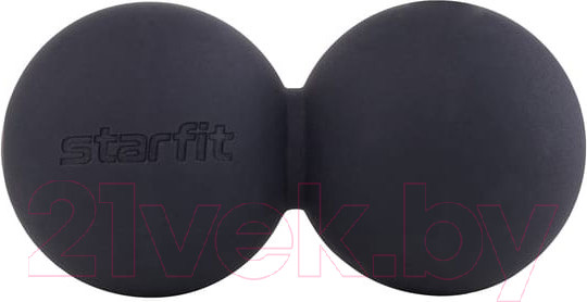 Изображение товара Массажный мяч Starfit RB-106 (черный)