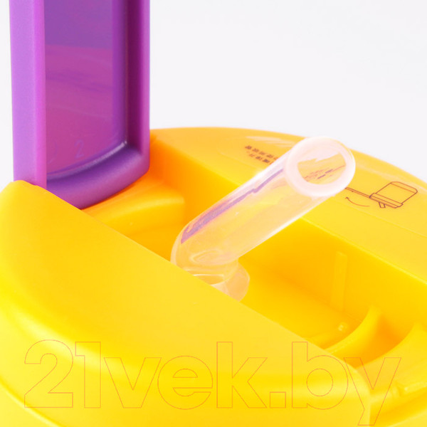 Изображение товара Бутылка для воды Darvish DV-H-1539-2 (желтый)