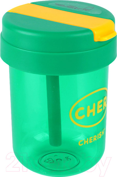 Изображение товара Бутылка для воды Darvish DV-H-1539-1 (зеленый)