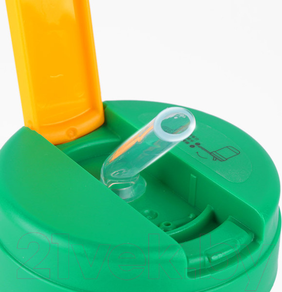 Изображение товара Бутылка для воды Darvish DV-H-1539-1 (зеленый)