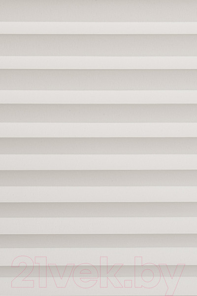 Изображение товара Штора-плиссе Delfa Basic Uni СПШ-3116 (52x160, белый)