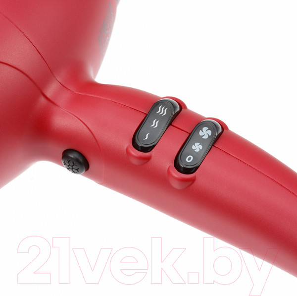 Изображение товара Профессиональный фен Dewal Pro Evolution / 03-9010 (красный)