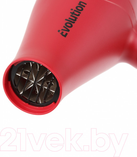 Изображение товара Профессиональный фен Dewal Pro Evolution / 03-9010 (красный)