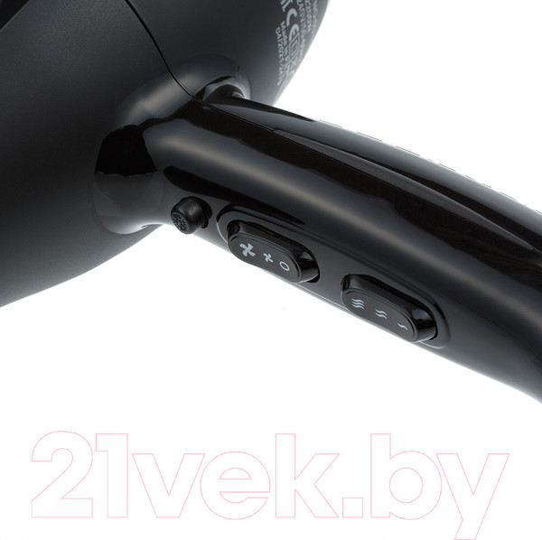 Изображение товара Профессиональный фен Dewal Forsage / 03-106 (черный)