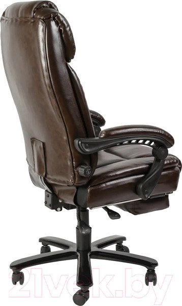 Изображение товара Кресло офисное Меб-ФФ MF-3028 (темно-коричневый)