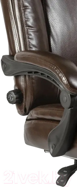 Изображение товара Кресло офисное Меб-ФФ MF-3028 (темно-коричневый)