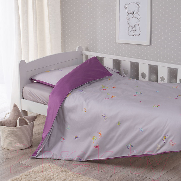Изображение товара Комплект постельного белья Perina Sweet Dreams ПК3-11.1