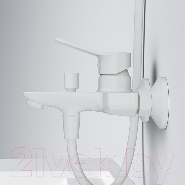 Изображение товара Смеситель AM.PM X-Joy F85A10033 (белый)