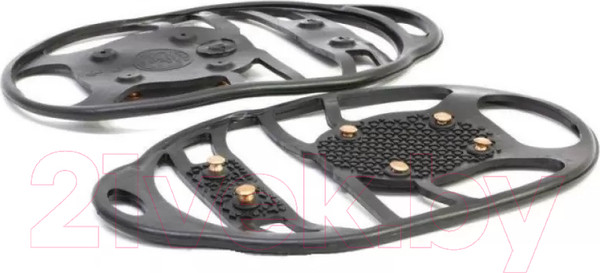 Изображение товара Ледоступы Три Кита 6 шипов (L, 2шт)