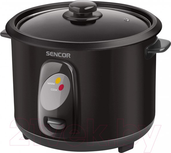 Изображение товара Рисоварка Sencor SRM 1001BK