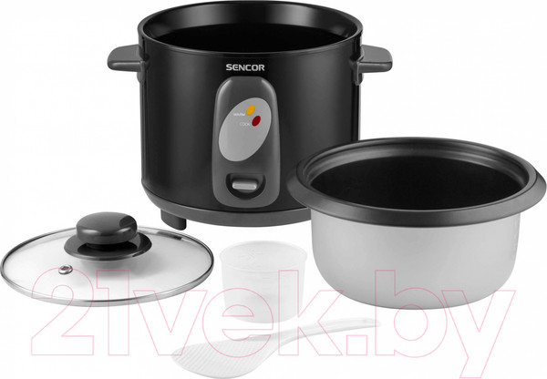 Изображение товара Рисоварка Sencor SRM 1001BK