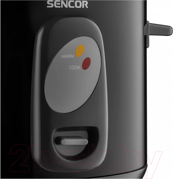 Изображение товара Рисоварка Sencor SRM 1001BK