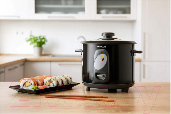 Изображение товара Рисоварка Sencor SRM 1001BK