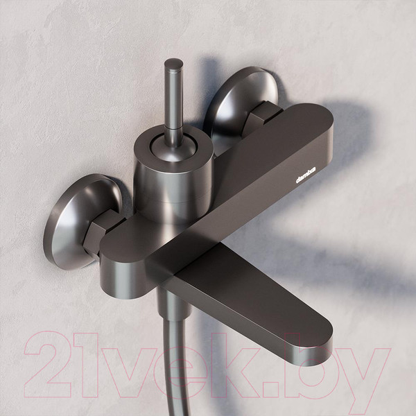 Изображение товара Смеситель Damixa Arc 291000300 (черный)