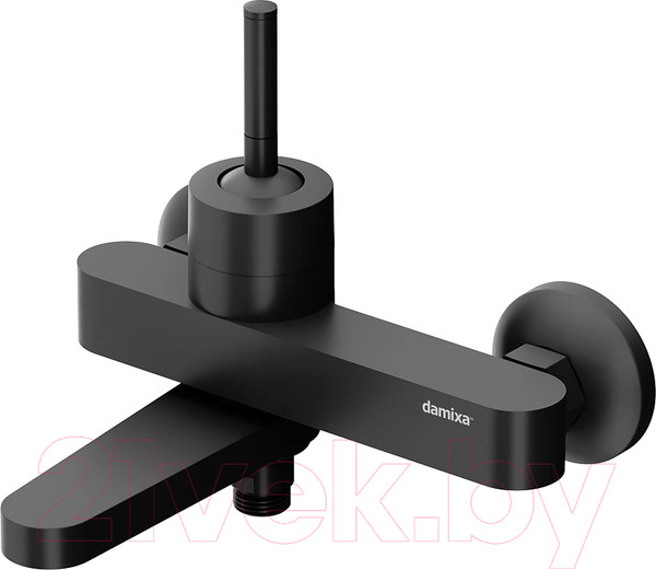 Изображение товара Смеситель Damixa Arc 291000300 (черный)