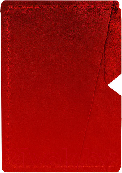 Изображение товара Кардхолдер OfficeSpace 312559 (красный)