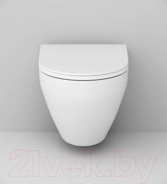 Изображение товара Унитаз подвесной AM.PM Spirit C701700SC (с сиденьем)