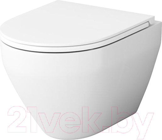 Изображение товара Унитаз подвесной AM.PM Spirit C701700SC (с сиденьем)